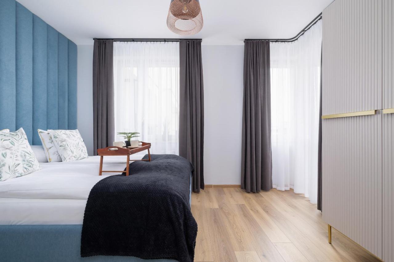 Osiedle Avia Harmonious Apartment With Balcony & Parking Cracow By Renters Prestige Cracovia Exterior foto